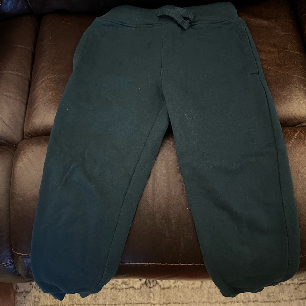 Boys size 8 sweats.